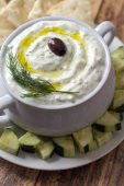 Autentikus görög tzatziki